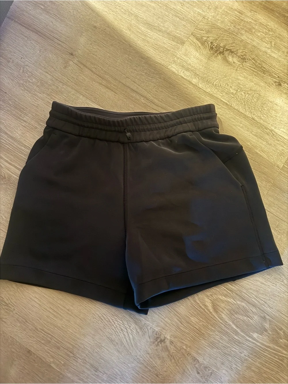 lululemon athletica softstream sweat short